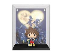 Funko Pop Gioco Cover: Regno Cuori- Sora Edizione Speciale Bambini da Collezione