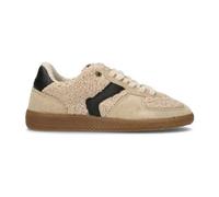 SORA NAIROBI SNEAKER CON APPLICAZIONI IN TEDDY BEIGE