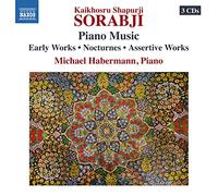 Sorabij Kaikhosru Shapurji - Piano Music - Opere Per Pianoforte