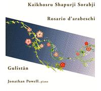 Sorabji, Kaikhosru Shapurji - Rosario D'Arabeschi