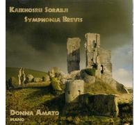 Sorabji, Kaikhosru Shapurji - Symphonia Brevis (Symphony No. 5 For Solo Piano) (2 CD)
