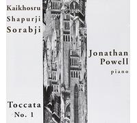Sorabji, Kaikhosru Shapurji - Toccata No. 1