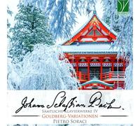 Soraci Pietro - Samtliche Klavierwerke Iv Goldberg Variationen