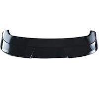 SORAD Spoiler Posteriore per Jeep Compass 2017-2019, Nero, Plastica, Autoadesivo