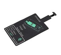 Sorand Modulo Ricevitore di Ricarica Wireless Veloce, Mini modulo Wireless per Dimensioni e Peso Leggero per telefoni abilitati Qi.(Micro USB)