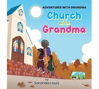 Soranda Louis Church With Grandma (Copertina rigida)
