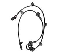 Sorandy 56220-68L01 Sensore velocità Ruota ABS Adatto per SWIFT, Resistente e Nuovissimo Sensore Anteriore Sinistro, Prestazioni Professionali in Materiale ABS Nero