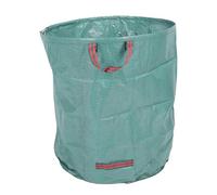 Sorandy 72 Galloni Sacchetti di Scarto con, 3% Sacchi da Giardino Pieghevole per Foglie di Giardino, Cestino per Rifiuti di Cortile per Foglie, Detriti Prato e Clipping di