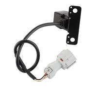 Sorandy 95760 A2100 Telecamera di Retromarcia con Immagine Chiara Resistente Agli Urti per Santa Fe 2013-2016 Assistenza Alla Retromarcia