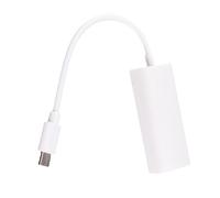 Sorandy Adattatore da Tipo C a RJ45 Convertitore di Rete Stabile da 100 Mbps per - Plug and Play per Laptop, Tablet, Cellulare