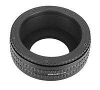 Sorandy Adattatore Elicoidale per Messa a Fuoco da M58 a M42, Tubo di Prolunga Macro da 25 Mm-55 Mm con Regolazione Precisa e della Messa a Fuoco, Ideale per Obiettivi per Fotocamere DSLR e Mirrorless