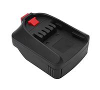 Sorandy Adattatore per Batteria Al Litio con Dimensioni Standard | Materiale ABS, e affidabile, compatibile con utensili Bosch 18V