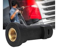 Sorandy Adattatore per Lavatrice per Karcher K2 K7 Alta Pressione | Acciaio inossidabile, leggero, portatile, adatto alla pulizia industriale