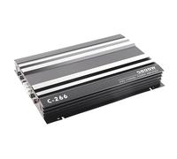 Sorandy Amplificatore per Auto Ad Alta da 5800 W per Audio Hi-Fi, Design Resistente in Lega di Alluminio Facile Installazione