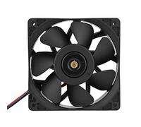 Sorandy Antminer S7 S9 7500RPM Ventola di Raffreddamento Connettore a 4 Pin per Raffreddamento Rapido, Perfetta per L'uso Minerario