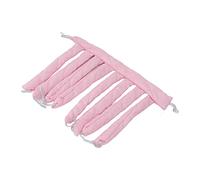 Sorandy Asta Arricciacapelli Senza Calore Rullo per Acconciature Extra Lungo per Riccioli Dormienti Adatto a Tutti i di Capelli 29 X 41 Cm (Roseo)