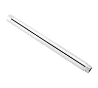 Sorandy Asta di Prolunga Durevole per Braccio Doccia con Prolunga in Acciaio Inossidabile per Soffioni Doccia Portatili G1/2" Dimensioni Generali per il Bagno di Casa (6 pollici)