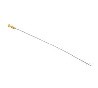 Sorandy Astina di Livello Olio Motore per Auto 1174G0 Premium in Metallo Adatta per C3 C4 Adatta per DS 3 4 5 Sostituzione Durevole Ad Alta Resistenza
