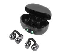 Sorandy Auricolari di Traduzione, 144 Auricolari di Traduzione della Conduzione Ossea in Lingua, Cuffie Wireless Dispositivo di per il Viaggio