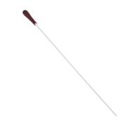 Sorandy Bacchetta per Direzione Musicale, Bacchetta per Direzione d'orchestra con Manico in Legno di Abete Rosso, Asta in Resina e Impugnatura Comoda, Ideale per Leader Sinfonico e Direttore di Coro