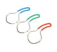 Sorandy Bastone Portatile per Depilazione Liscia e Portatile per la Rimozione dei del Viso Primaverile, per delle Labbra del Viso, 3 Pezzi per Uomini D'affari, Influenzatori di Bellezza,