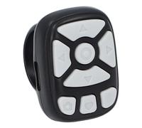 Sorandy Bluetooth Remote Control Ring with Long Battery Life (BLACK)