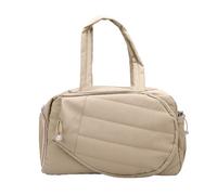 Sorandy Borsa da Badminton, Nylon Impermeabile 42 Litri, Scomparto per | Capacità di Stoccaggio di 42 Litri, capacità di Due Racchette, Nylon Impermeabile, Borsa per Racchette da Tennis, Uso in
