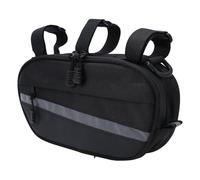 Sorandy Borsa per Attrezzi Durevole con Gabbia a Rulli UTV, Design Impermeabile con Strisce Riflettenti per Carrello da ATV 11x5,3 Pollici