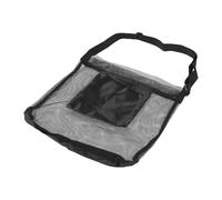 Sorandy Borsa per la Raccolta dei Funghi in Rete, Borsa per il Foraggiamento con Fascia Toracica, per la Raccolta delle Bacche con Tasca Portaoggetti, Ideale per la in Giardino
