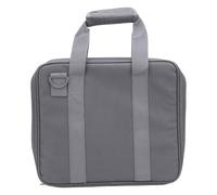 Sorandy Borsa Portaoggetti per Accessori Satellitari, Custodia Protettiva Portatile in Tela con Maniglie Ergonomiche per Kit di Montaggio Cavi Adattatori, Compatibile con da Viaggio (Tipo 1)