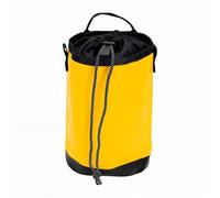 Sorandy Borsa Portaoggetti per Corda, Tessuto a Rete Rivestito in PVC 500D, Impermeabile e Resistente Ai Graffi, con Apertura con Coulisse Regolabile e Scomparti Interni, Ideale per Lavori in Alta