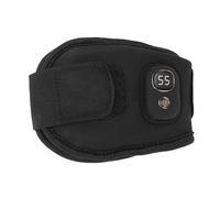 Sorandy Bracciale Scaldamani Elettrico Ricaricabile, Scaldamani Ricaricabile USB, Braccialetto con Display Digitale con Regolazione della Temperatura a 3 velocità, Ideale per l'inverno