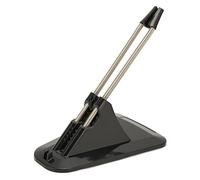 Sorandy Bungee per Mouse da Gioco Dal Design Innovativo con Braccio a Molla Antiruggine Migliore Gestione del Cavo Nella Configurazione di Gioco (BLACK)