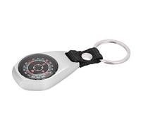 Sorandy Bussola in Metallo Design Portatile in Lega di Zinco Eccellente per Escursionismo, Campeggio e Sport All'aria Aperta 3,9 "x 1,3"