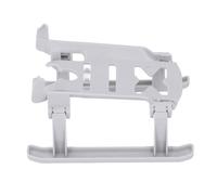 Sorandy Carrello di Atterraggio per Accessori Drone Mini 4 Pro, Gamba di Estensione Pieghevole in Altezza con Riduzione 'impatto di 25 Mm, Gamba del Carrello di Atterraggio per Droni RC per Decollo