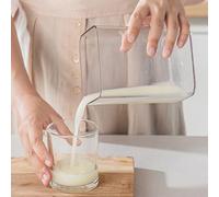 Sorandy Colino per Yogurt, Filtro per Formaggio per Yogurt Greco con Sacchetto a Rete Fine e Coperchio, Ideale per Fatto in Casa, Latte di Soia, Proteine del Siero di Latte