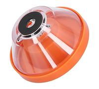 Sorandy Collettore di Polveri per Trapano Raccoglitore di Polvere Elettrico Antiscivolo Antiurto a Forma di Ciotola per Prevenire Danni Al Trapano Elettrico, per Utensili Elettrici Fai-da-te (ORANGE)