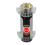 Sorandy Condensatore di Alimentazione Audio per Auto, | 9.0 DC Digitale 12V, Rinforzo Dell'accumulo di Energia, compatibilità del Circuito Audio da 12 V, Uso Elettrico C C
