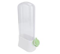 Sorandy Conservatore Trasparente Salva-erbe per la Freschezza e la Conservazione delle Verdure per Frigorifero, Materiale ABS, 1 unità (WHITE)