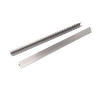 Sorandy Copertura per Fornelli da in Acciaio Inossidabile, Facile da Pulire, Previene Disordini per Forniture da, 2 Pezzi 19,9 X 1,4 Pollici Scena applicabile:, Balcone, Superficie Angolare