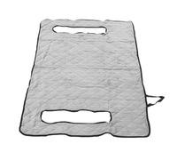 Sorandy Coprisedile per Carrello per Tutte Le Stagioni, Coperta Antiscivolo, Protezione per Sedile a Strati Isolante, Ideale per Carrelli EZGO a 2 Posti, 49x29 Pollici