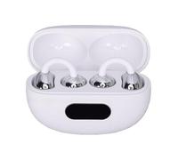 Sorandy Cuffie con Traduzione AI con Supporto in Tempo Reale | Supporta 164 lingue, design aperto per la consapevolezza, impermeabile IPX4, compatibilità Bluetooth 6.0