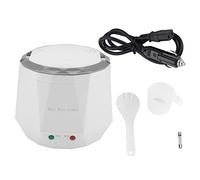 Sorandy Cuociriso e Vaporiera Elettrico Portatile Multifunzionale, Adatto per L'uso su Camion, Materiale Sicuro, Facile da Trasportare, per Colletti e Studenti, 1,6 L, Superficie Impermeabile, 24 V