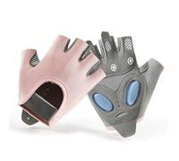 Sorandy da Palestra Mezza per Donne, Fitness Donna, Taglia Unica (PINK)