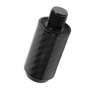 Sorandy Estensione per Stecca da Biliardo, Stecca di Estensione Telescopica da Biliardo da 2 Pollici, di per Inserimento in Gomma con compatibilità Stecche Predator