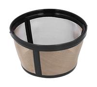 Sorandy Filtro da caffè Riutilizzabile in Acciaio Inossidabile, Cestello in Rete Permanente per Macchine da caffè Mr con Design della Maniglia Buona permeabilità all'acqua