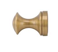 Sorandy Gancio per Accappatoio Gancio a Parete Singolo, per Montaggio a Parete, per Abiti in Rame con Finitura in Bronzo Spazzolato per Bagno Barbiere (Antica)