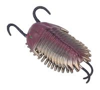 Sorandy Giocattolo Educativo Modello Trilobite per Bambini, Squisita Statuetta di Animali Antichi per la Decorazione del Soggiorno, Materiale Plastico per Giochi di Ruolo per Bambini