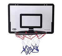 Sorandy Gioco con Canestro da Basket Montato Sulla Porta Sospesa per gli Amanti del Basket, Design con Azione a Molla, Accessori Completi, Sviluppa la Coordinazione Occhio-mano, Ideale per il Gioco