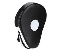 Sorandy Guanto da Boxe Hand Target Punch Pad per Allenamento MMA Muay Thai Materiale Leggero e Resistente Adatto per Karate, Boxing, Uso con la Mano Destra e Sinistra